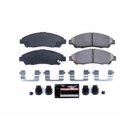 Powerstop Z23Sport Ceramic Pad, Z23-1378 Z23-1378